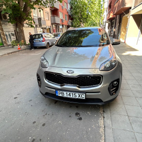 Kia Sportage, снимка 1 - Автомобили и джипове - 45241315