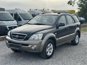 Kia Sorento 2.4i* 4x4* Клима* Германия* Оригинал*  - [2] 