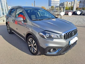 Suzuki SX4 S-Cross 1.4 GLX Booster Jet 4X4  - [4] 