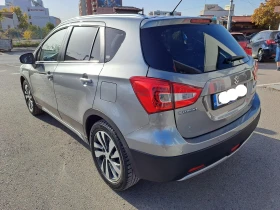 Suzuki SX4 S-Cross 1.4 GLX Booster Jet 4X4  - [7] 