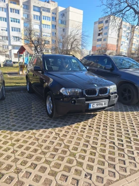 BMW X3 2.0d 150kc, снимка 1