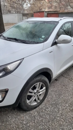 Kia Sportage, снимка 1