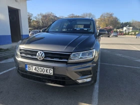 Обява за продажба на VW Tiguan 2.0 TDI 4х4 LED NAVI ~29 900 лв. - изображение 1