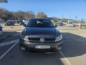 Обява за продажба на VW Tiguan 2.0 TDI 4х4 LED NAVI ~29 900 лв. - изображение 1