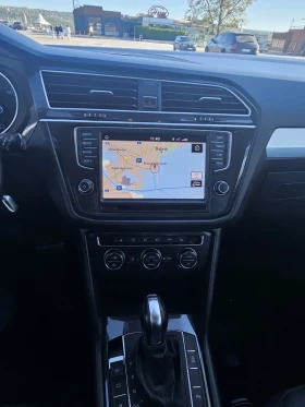 Обява за продажба на VW Tiguan 2.0 TDI 4х4 LED NAVI ~29 900 лв. - изображение 10