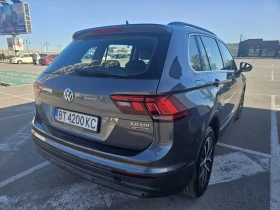 Обява за продажба на VW Tiguan 2.0 TDI 4х4 LED NAVI ~29 900 лв. - изображение 5