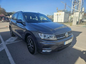 Обява за продажба на VW Tiguan 2.0 TDI 4х4 LED NAVI ~29 900 лв. - изображение 2