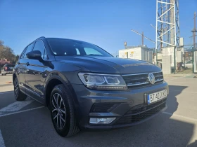 Обява за продажба на VW Tiguan 2.0 TDI 4х4 LED NAVI ~29 900 лв. - изображение 3