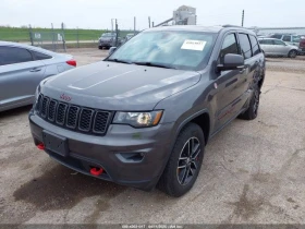 Jeep Grand cherokee 2018 TRAILHAWK 4X4 * * *  *  | Mobile.bg    3