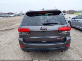 Jeep Grand cherokee 2018 TRAILHAWK 4X4 * * *  *  | Mobile.bg    6