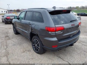 Jeep Grand cherokee 2018 TRAILHAWK 4X4 * * *  *  | Mobile.bg    4