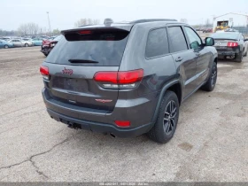 Jeep Grand cherokee 2018 TRAILHAWK 4X4 * * *  *  | Mobile.bg    5