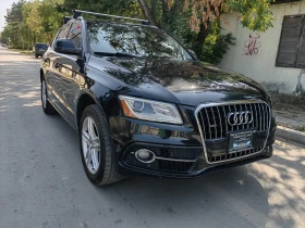     Audi Q5 Audi Q5 S LINE 3.0 TFSI 