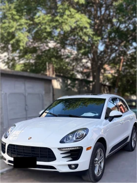 Porsche Macan S 3.0 V6/PDK/Chrono/Panorama | Mobile.bg    4