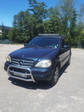 Обява за продажба на Mercedes-Benz ML 320 320 ~7 000 лв. - изображение 1