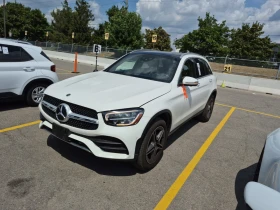 Mercedes-Benz GLC 300 AWD * CARFAX * АвтоКредит * Цена до България* 