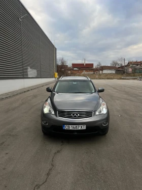     Infiniti Ex37