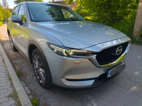 Обява за продажба на Mazda CX-5 4x4 2.2d bi turbo Автоматик 2020г Euro 6D ~33 850 лв. - изображение 1