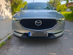 Обява за продажба на Mazda CX-5 4x4 2.2d bi turbo Автоматик 2020г Euro 6D ~33 850 лв. - изображение 5
