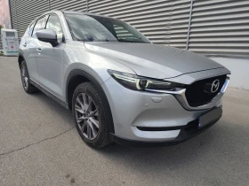 Обява за продажба на Mazda CX-5 4x4 2.2d bi turbo Автоматик 2020г Euro 6D ~32 850 лв. - изображение 4