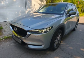 Обява за продажба на Mazda CX-5 4x4 2.2d bi turbo Автоматик 2020г Euro 6D ~33 850 лв. - изображение 4