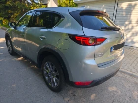 Обява за продажба на Mazda CX-5 4x4 2.2d bi turbo Автоматик 2020г Euro 6D ~33 850 лв. - изображение 3