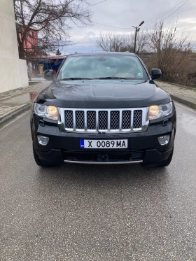 Обява за продажба на Jeep Grand cherokee 5.7HEMI Overland Summit  ~30 000 лв. - изображение 1