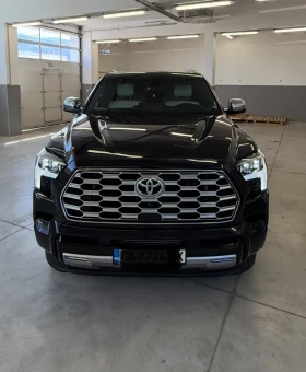 Toyota Sequoia - 203000 лв. / 103792.25 € - 60014337 5