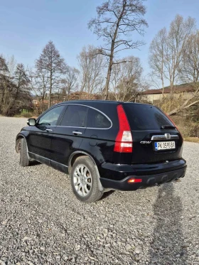 Honda Cr-v Executive + Panorama + Navi + Chip, снимка 7