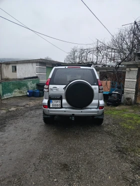 Toyota Land cruiser ??Топ състояние!!!??, снимка 4