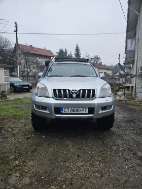 Toyota Land cruiser ??Топ състояние!!!?? - изображение 1