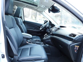 Honda Cr-v 1.6ШВЕЙЦАРИЯ-ДИСТРОНИК/КОЖА/НАВИ/LANE ASSIST/ПАНОР - 15200 € / 29728.62 лв. - 25623942 15