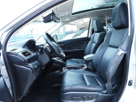 Honda Cr-v 1.6ШВЕЙЦАРИЯ-ДИСТРОНИК/КОЖА/НАВИ/LANE ASSIST/ПАНОР - 15200 € / 29728.62 лв. - 25623942 7