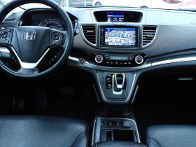Honda Cr-v 1.6ШВЕЙЦАРИЯ-ДИСТРОНИК/КОЖА/НАВИ/LANE ASSIST/ПАНОР - 15200 € / 29728.62 лв. - 25623942 11