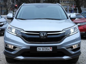 Honda Cr-v 1.6ШВЕЙЦАРИЯ-ДИСТРОНИК/КОЖА/НАВИ/LANE ASSIST/ПАНОР - 15200 € / 29728.62 лв. - 25623942 2