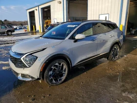 Kia Sportage SX PRESTIGE