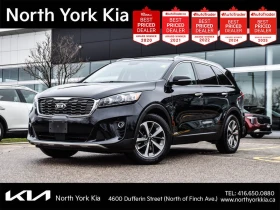 Kia Sorento EX* V6* AWD* АвтоКредит* (ЦЕНА ДО БГ)