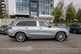 Mercedes-Benz GLS 600 MAYBACH  BI-COLOUR MANUFAKTUR EXCL BURMEISTER 4D | Mobile.bg � ����� ������ 5