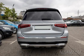 Mercedes-Benz GLS 600 MAYBACH  BI-COLOUR MANUFAKTUR EXCL BURMEISTER 4D | Mobile.bg � ����� ������ 7