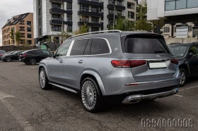 Mercedes-Benz GLS 600 MAYBACH  BI-COLOUR MANUFAKTUR EXCL BURMEISTER 4D | Mobile.bg � ����� ������ 6