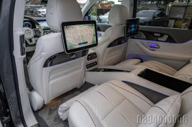 Mercedes-Benz GLS 600 MAYBACH  BI-COLOUR MANUFAKTUR EXCL BURMEISTER 4D | Mobile.bg � ����� ������ 10