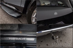 Mercedes-Benz GLS 600 MAYBACH  BI-COLOUR MANUFAKTUR EXCL BURMEISTER 4D | Mobile.bg � ����� ������ 16