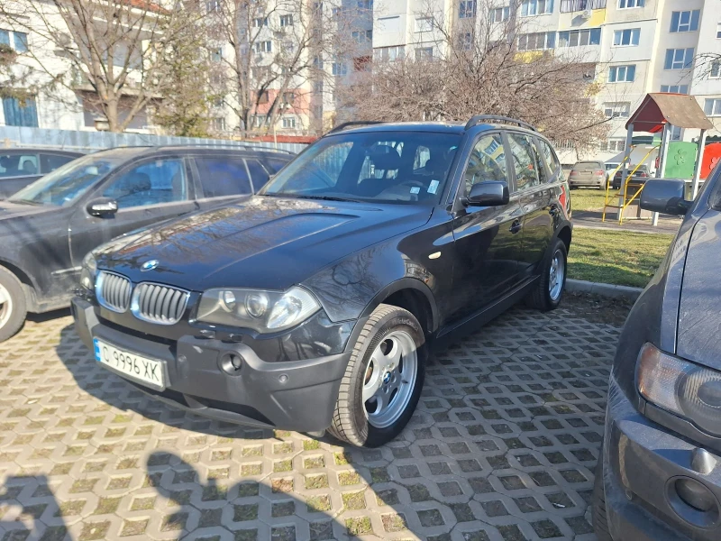 BMW X3 2.0d 150kc, снимка 2 - Автомобили и джипове - 49151882