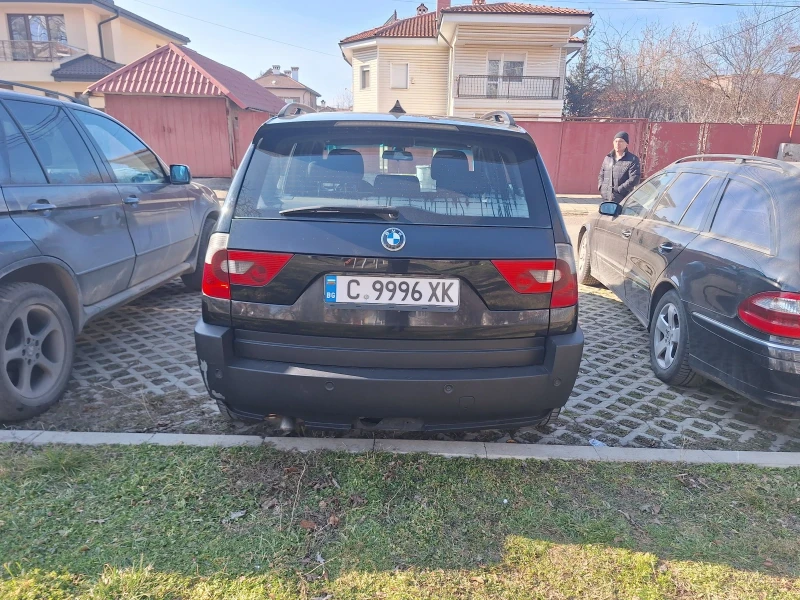 BMW X3 2.0d 150kc, снимка 5 - Автомобили и джипове - 49151882