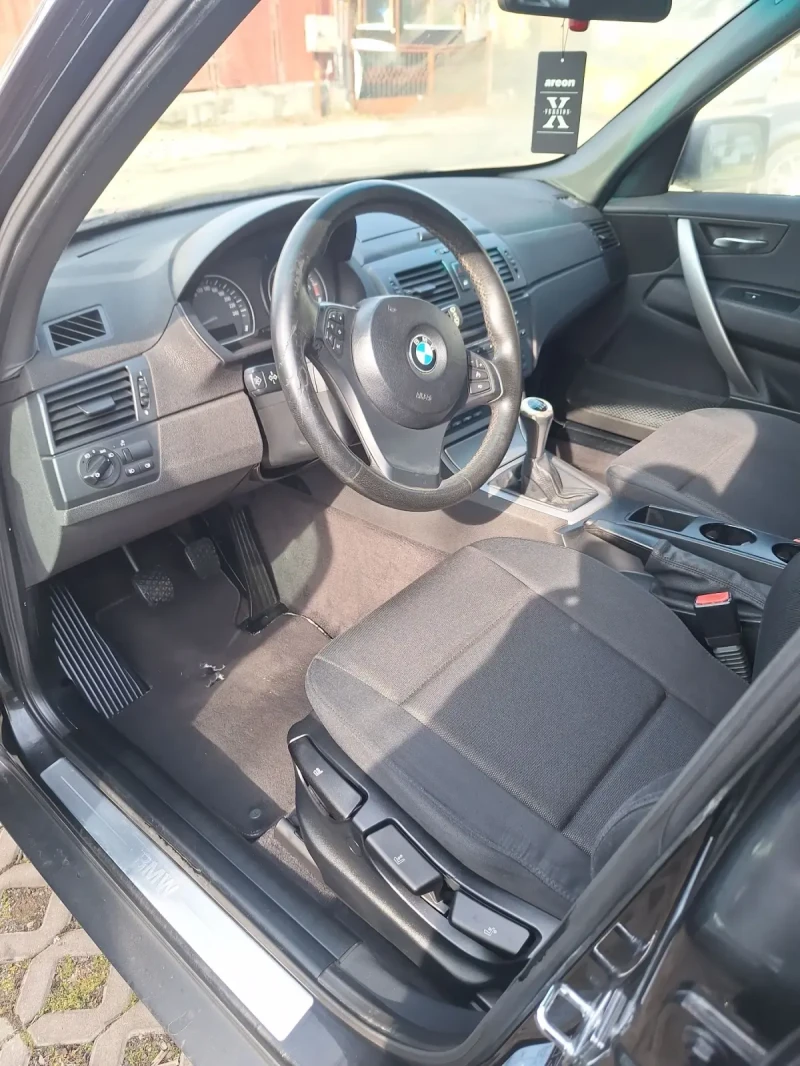 BMW X3 2.0d 150kc, снимка 8 - Автомобили и джипове - 49151882