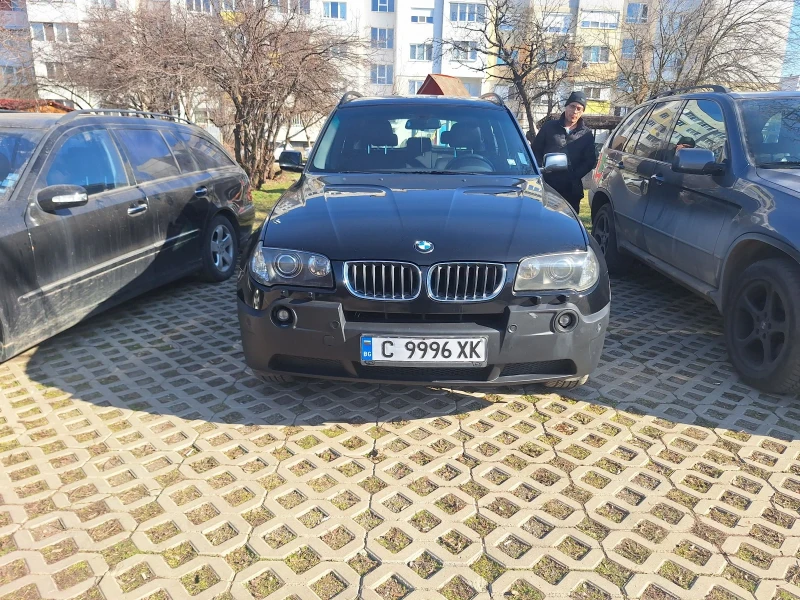 BMW X3 2.0d 150kc, снимка 7 - Автомобили и джипове - 49151882