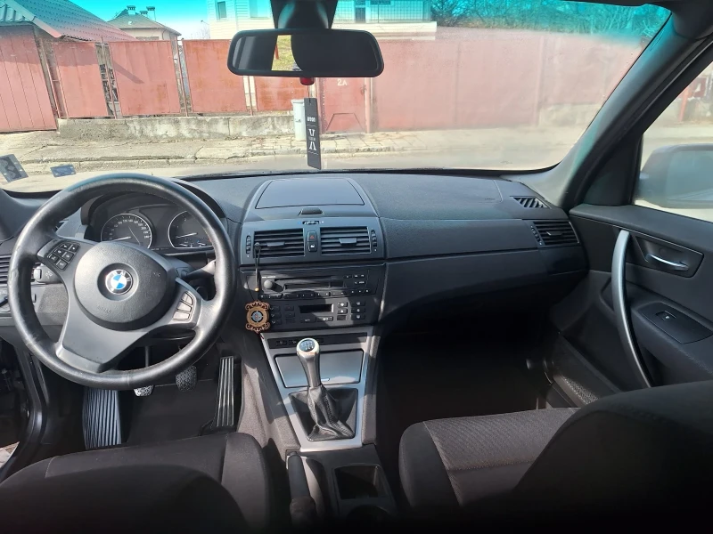 BMW X3 2.0d 150kc, снимка 11 - Автомобили и джипове - 49151882