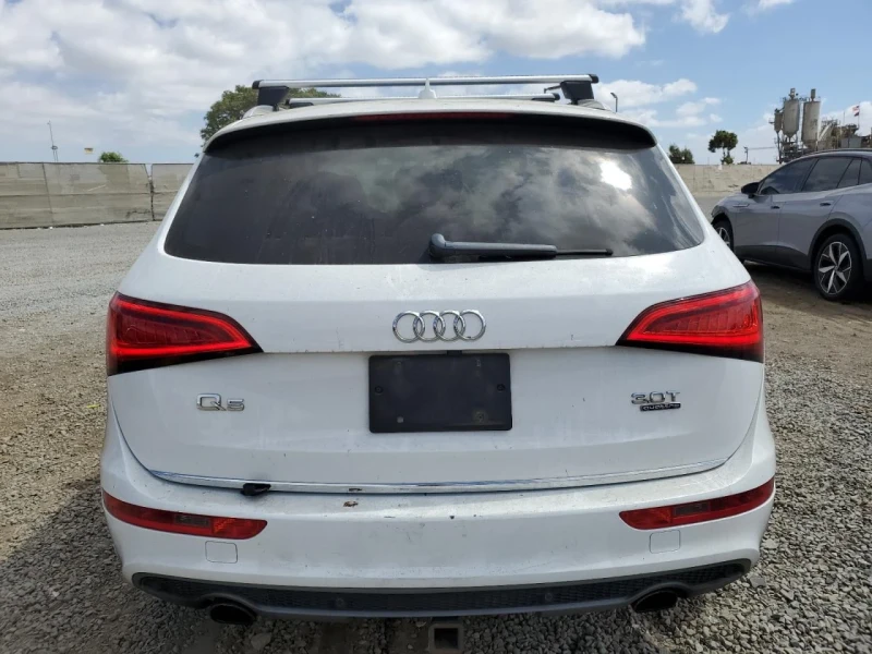 Audi Q5, снимка 5 - Автомобили и джипове - 49450692