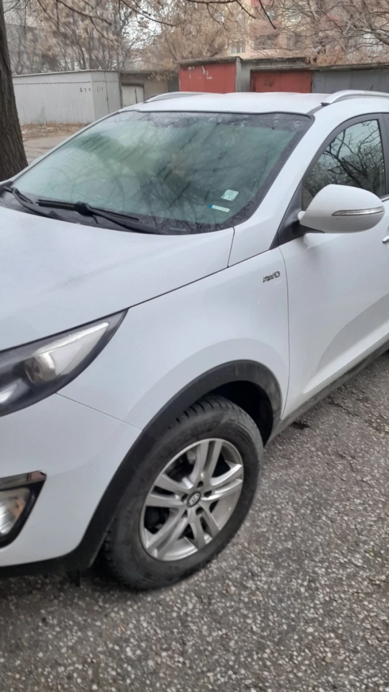 Kia Sportage, снимка 1 - Автомобили и джипове - 49470581