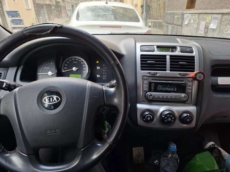 Kia Sportage, снимка 13 - Автомобили и джипове - 49596193